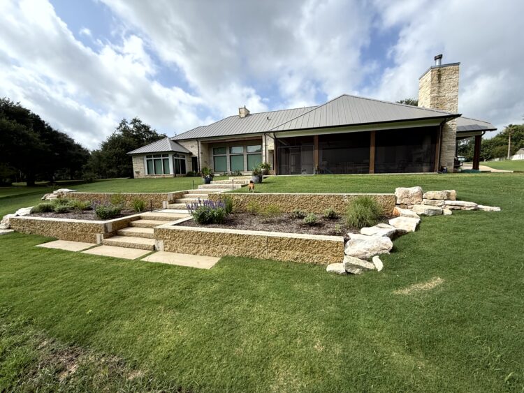 Stone Steps
