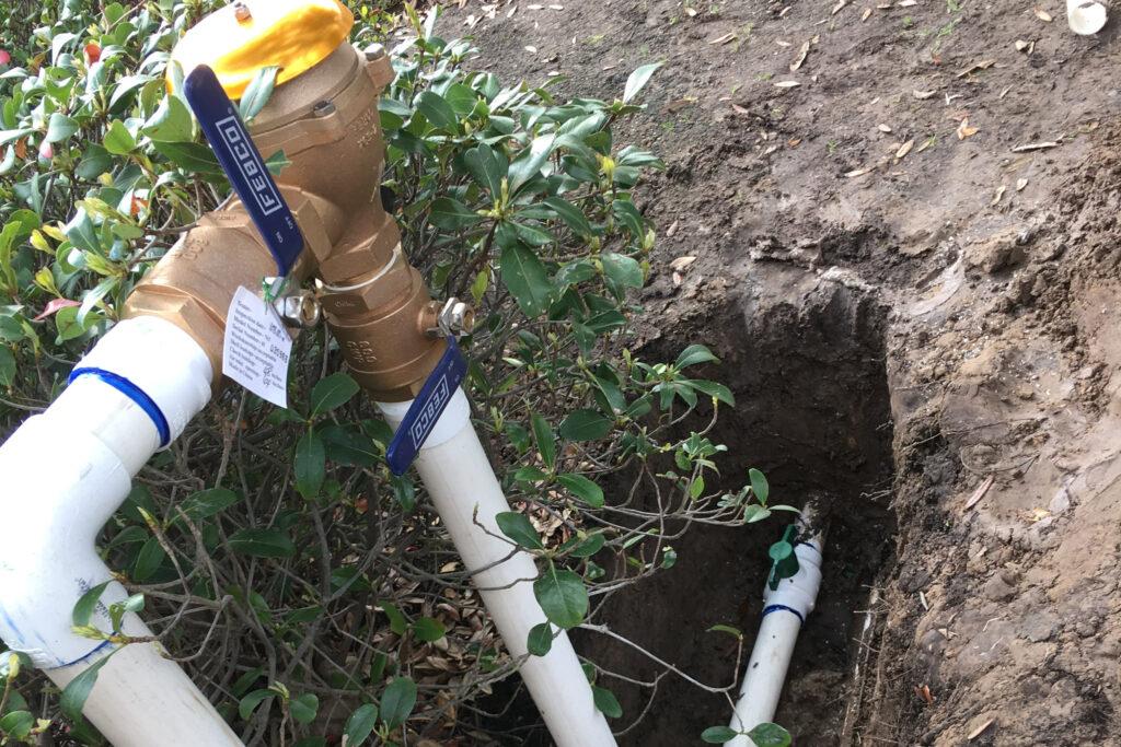 Irrigation